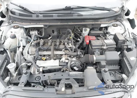 2023 Nissan Kicks S Xtronic Cvt from USA, damaged, VIN 3N1CP5BV5PL535159